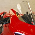 New Rage Cycles (NRC) Mirror Block off Front Turn signals for the Ducati Panigale V4 / S / Speciale
